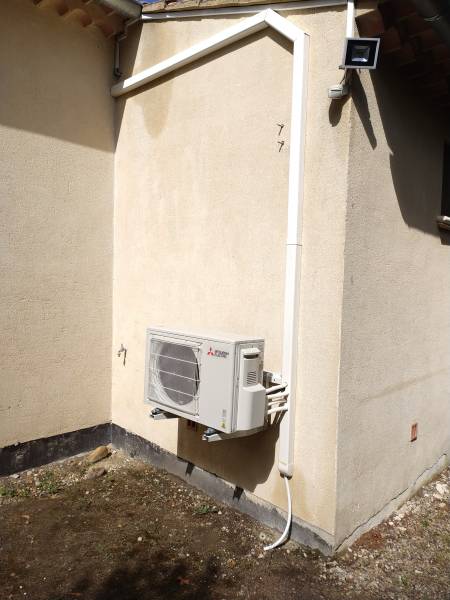 Installer une climatisation réversible pour une maison ou un local professionnel à Avignon proche de Chateaurenard